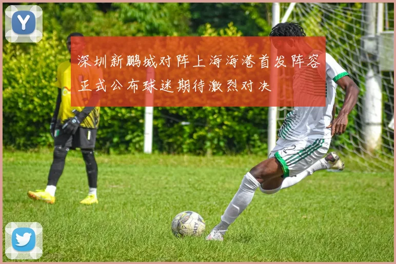 深圳新鹏城对阵上海海港首发阵容正式公布球迷期待激烈对决